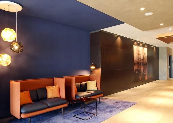 Hafenhotel Meereszeiten 4* Heiligenhafen