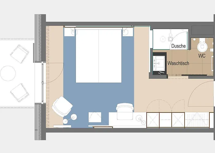 Hafenhotel Meereszeiten Hotell