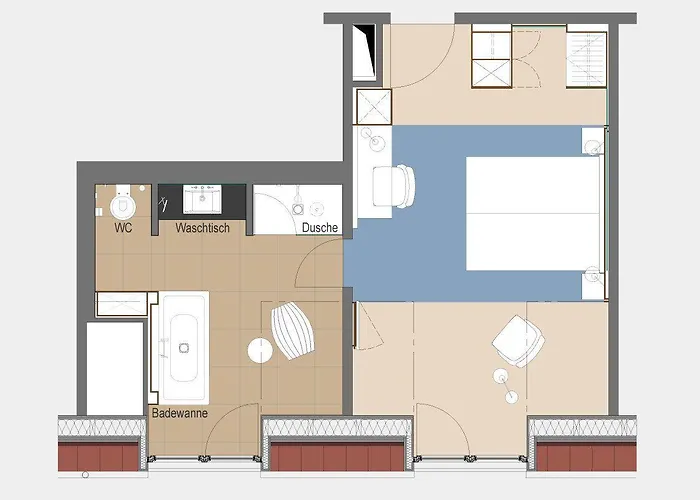 Hafenhotel Meereszeiten