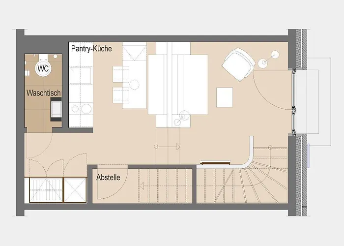Hafenhotel Meereszeiten Hotell Heiligenhafen