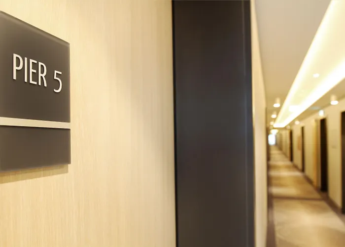 Hotel Hafenhotel Meereszeiten