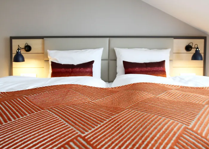 Hotell Hafenhotel Meereszeiten 4*