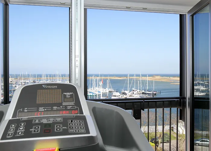 Hafenhotel Meereszeiten