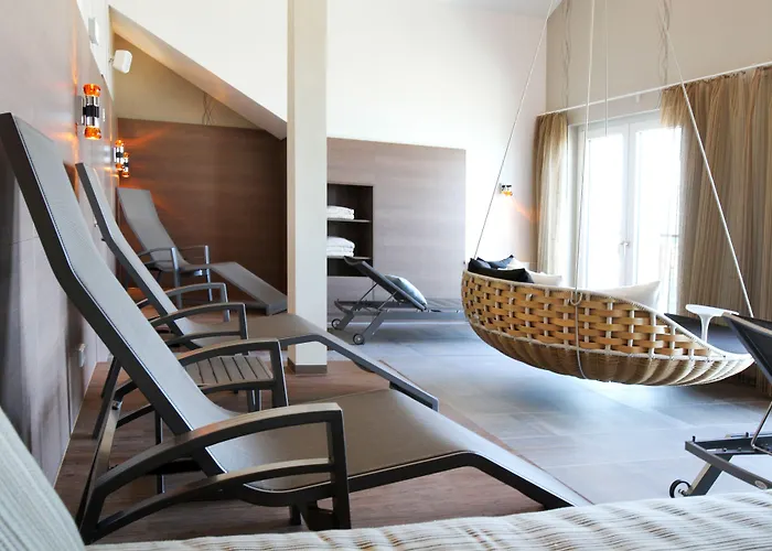 Hafenhotel Meereszeiten Heiligenhafen