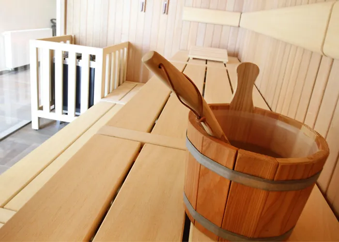 Hafenhotel Meereszeiten Hotell Heiligenhafen