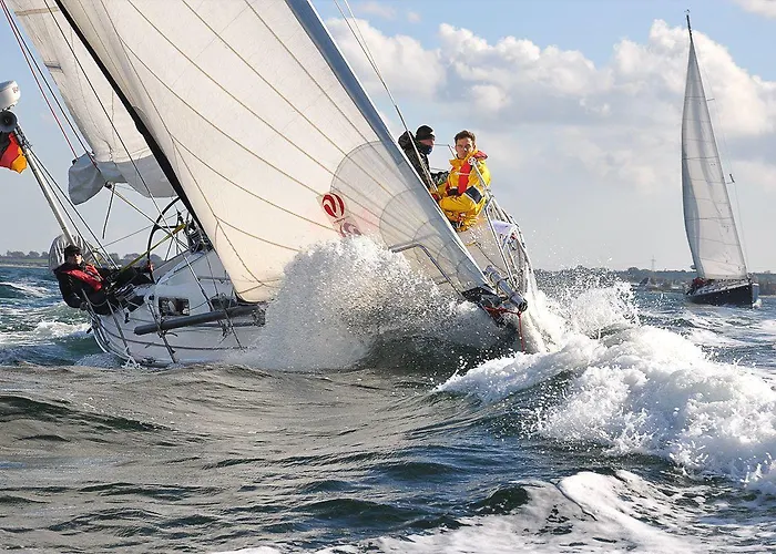 Hafenhotel Meereszeiten 4*