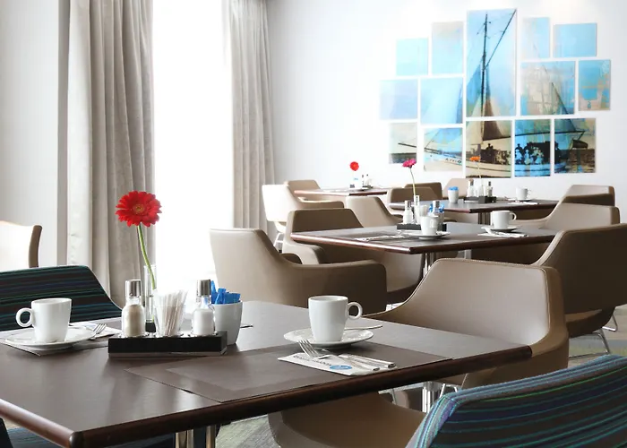 Hotel Hafenhotel Meereszeiten Heiligenhafen