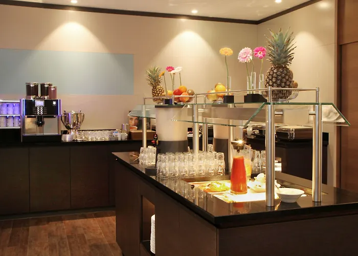 Hafenhotel Meereszeiten 4*