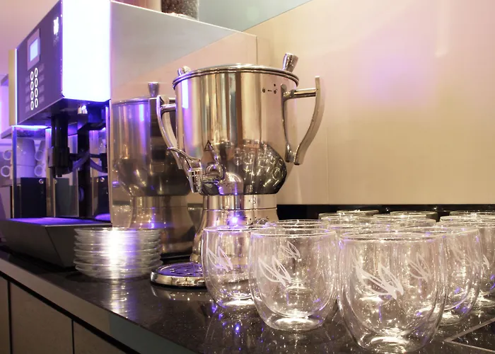 Hafenhotel Meereszeiten Hotell 4*