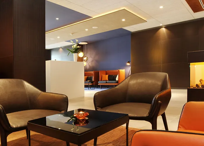 Hafenhotel Meereszeiten 4* Heiligenhafen