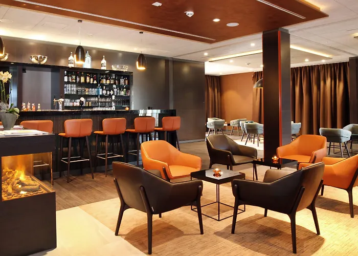 Hotel Hafenhotel Meereszeiten 4*