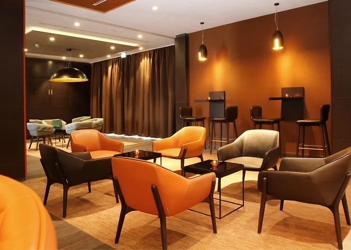 Hotell Hafenhotel Meereszeiten Heiligenhafen