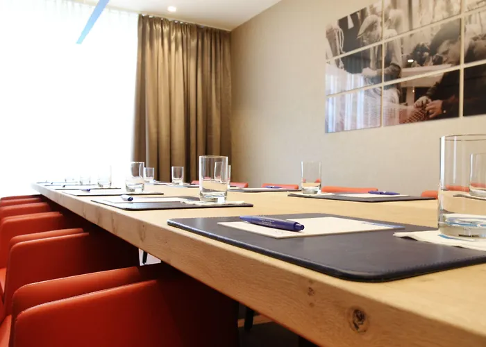 Hafenhotel Meereszeiten Hotel Heiligenhafen