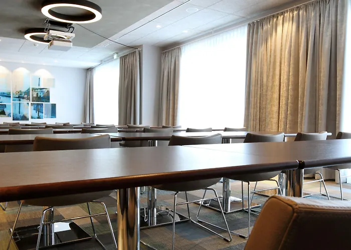 Hafenhotel Meereszeiten Hotel 4*