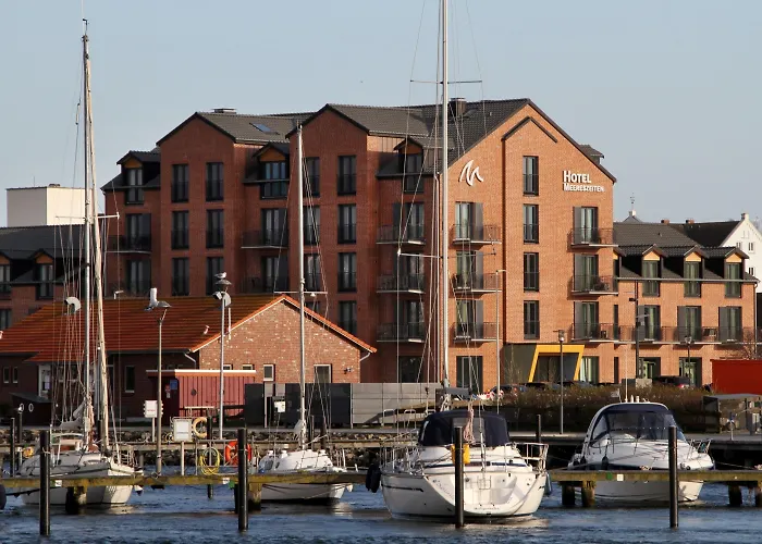 Hotel Hafenhotel Meereszeiten 4*