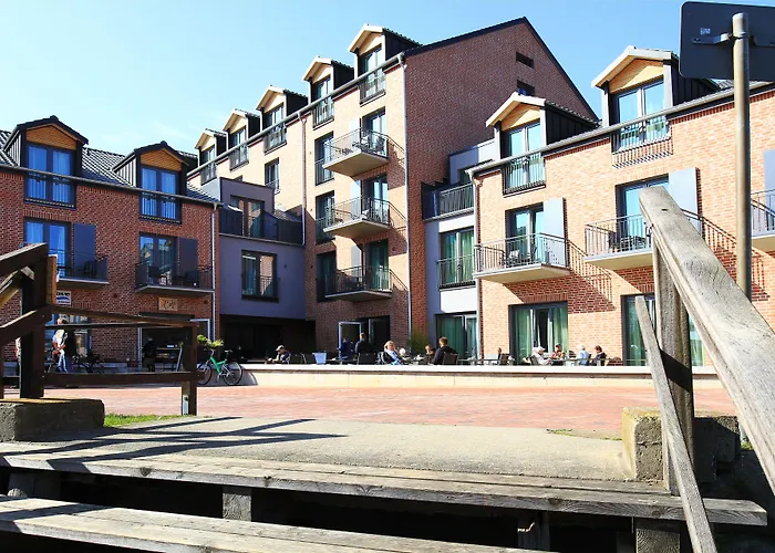 Hotell Hafenhotel Meereszeiten 4*