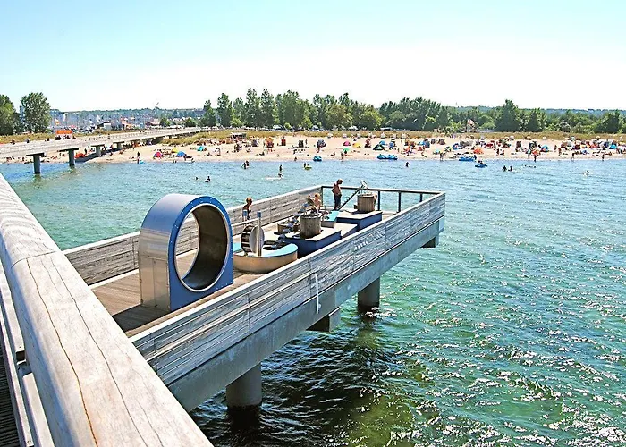 Hafenhotel Meereszeiten 4* Heiligenhafen