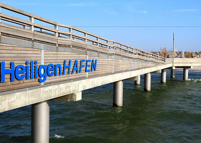 Hotell Hafenhotel Meereszeiten