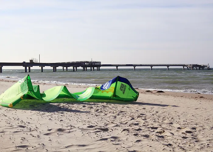 Hafenhotel Meereszeiten Hotell 4*