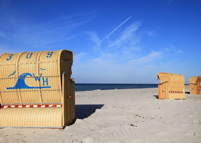 Hafenhotel Meereszeiten Hotell 4*