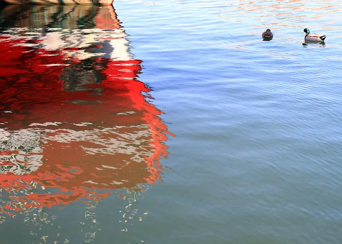 Hotell Hafenhotel Meereszeiten 4*