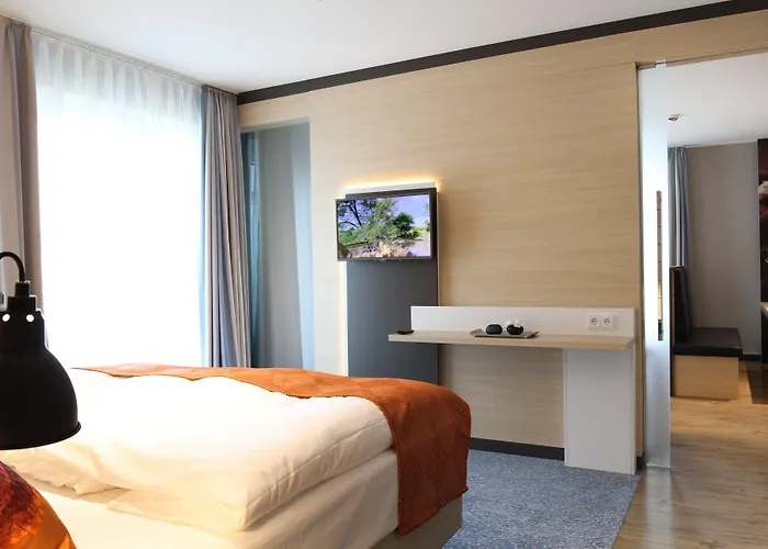 Hafenhotel Meereszeiten 4*