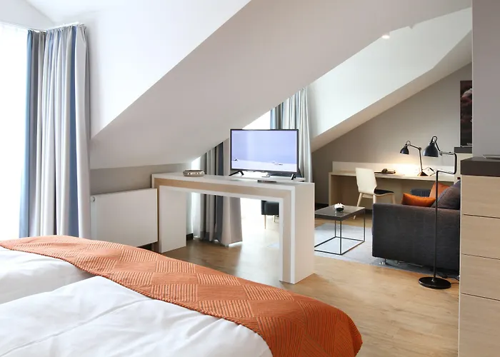 Hafenhotel Meereszeiten 4* Heiligenhafen