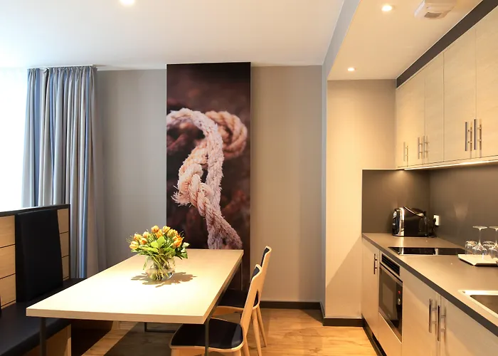 Hafenhotel Meereszeiten Hotell