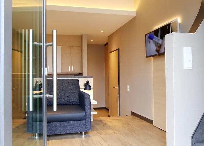 Hotell Hafenhotel Meereszeiten 4*