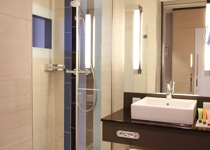 Hafenhotel Meereszeiten Hotell