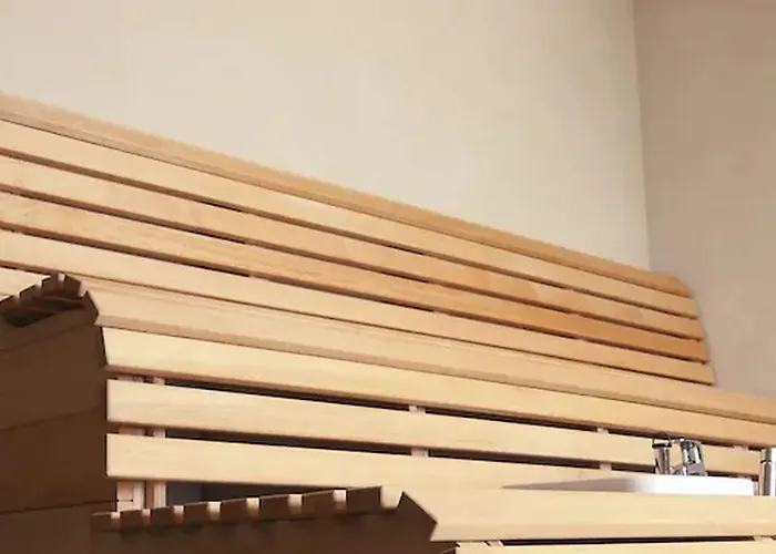 Hotell Hafenhotel Meereszeiten Heiligenhafen