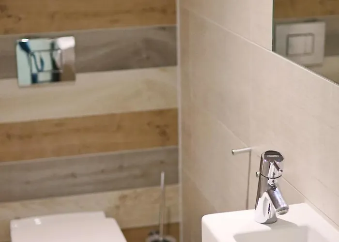 Hafenhotel Meereszeiten Hotell