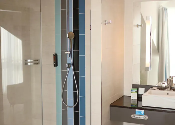 Hotell Hafenhotel Meereszeiten