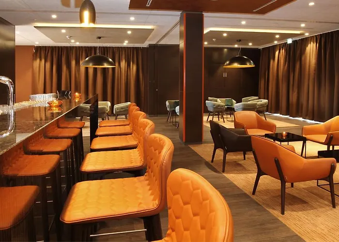 Hotell Hafenhotel Meereszeiten 4*