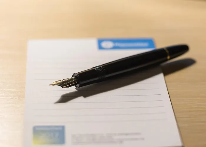 Hotell Hafenhotel Meereszeiten