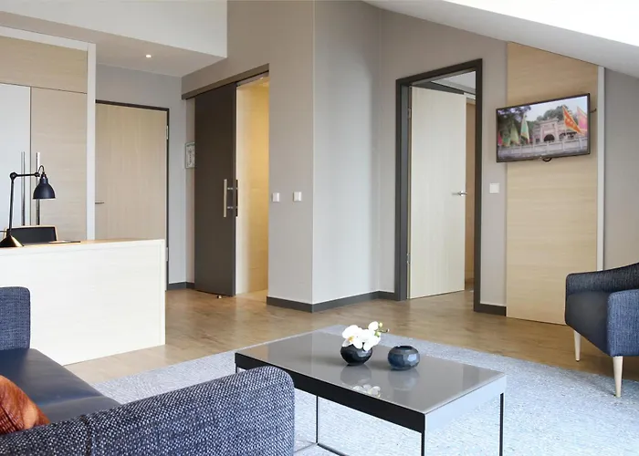 Hafenhotel Meereszeiten Hotell 4*